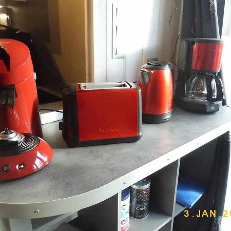 Joli Petit T4 Confortable Au Bord De Leau Vieille-Brioude Εξωτερικό φωτογραφία