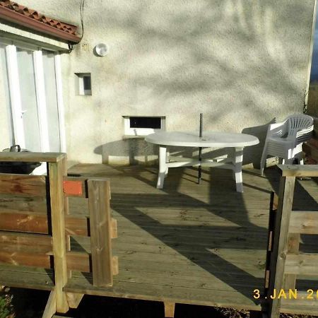 Joli Petit T4 Confortable Au Bord De Leau Vieille-Brioude Εξωτερικό φωτογραφία