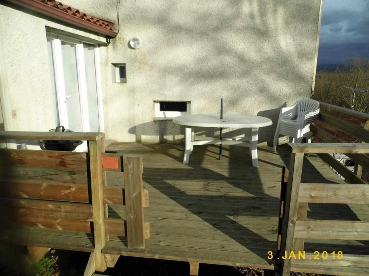 Joli Petit T4 Confortable Au Bord De Leau Vieille-Brioude Εξωτερικό φωτογραφία