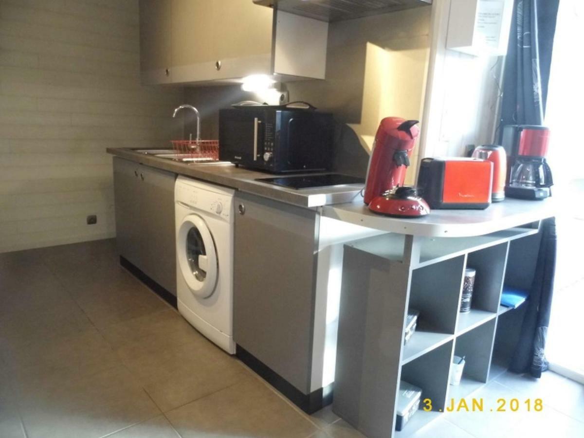 Joli Petit T4 Confortable Au Bord De Leau Vieille-Brioude Εξωτερικό φωτογραφία