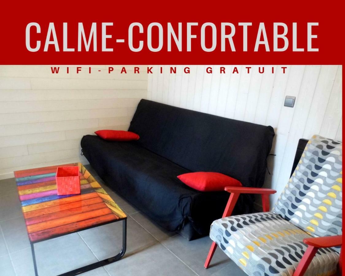 Joli Petit T4 Confortable Au Bord De Leau Vieille-Brioude Εξωτερικό φωτογραφία